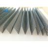 Buy cheap Grey Retractable Insect Screen , Window / Door Use Concertina Fly Screens from wholesalers