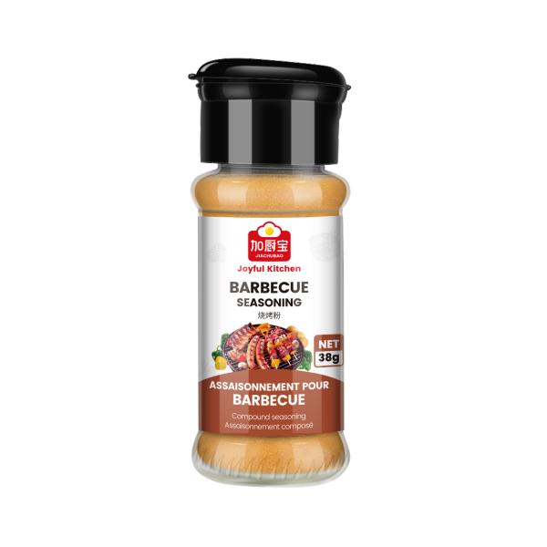 Buy cheap ODM 38g Spice Powder BBQ Barbecue Rubs And Marinades For Fried Foods from wholesalers