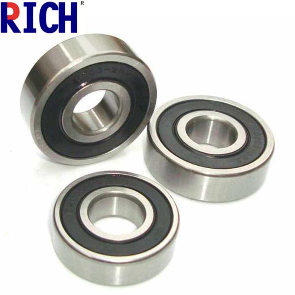 Quality Long Life Car Engine Bearings 6212Angular Ball Bearing 22000 R / Min Speed for sale