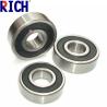 Buy cheap Nylon Auto Parts Bearings Silver 6010 Ball Bearing With One Side Seal Ring from wholesalers