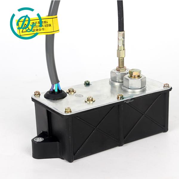 Buy cheap Sany Excavator Throttle Motor AC2/1000 SY215-8 B220502000001 from wholesalers