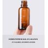 Buy cheap 10ml 15ml 30ml Empty Essential Oil Bottles Customized Logo Individual / Set / Gift Box Packaging from wholesalers