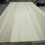 3mm-50mm Solid Wood Poplar Straight Panel with Moisture Content 8%-12% and 480