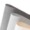 Buy cheap stylish pretty long roller top down motorized blinds outdoor window sun shades colors from wholesalers
