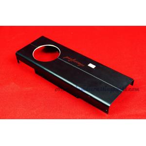 Buy cheap AMP Audio 6061 Extruded Aluminum Panels with Black Anodize from wholesalers