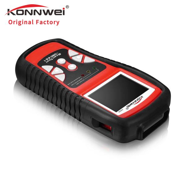 Quality Konnwei Battery Voltage Tester Automotive Battery Testing Equipment With Printer for sale
