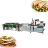 Buy cheap 30cm Diameter 900pcs/H Commercial Tortilla Machine For Supermarket Use from wholesalers