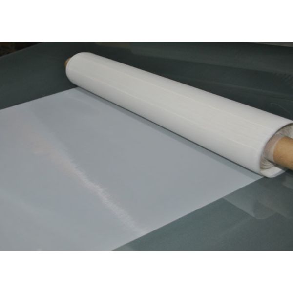 Buy cheap FDA Certified 150T 34 Micron Polyester Screen Printing Mesh from wholesalers