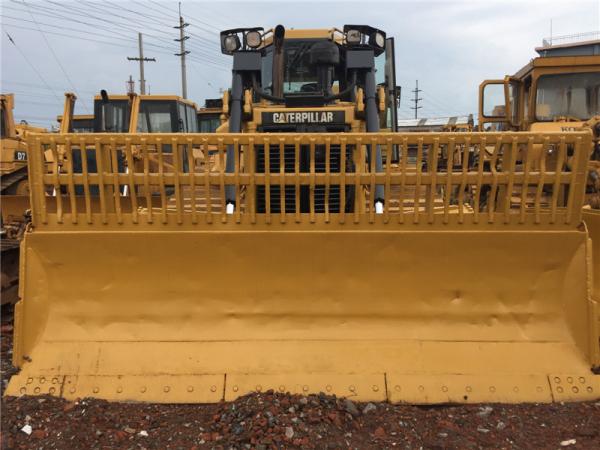 Buy cheap Year 2010 Used Caterpillar D6R Crawler Bulldozer 3306 engine with Original Paint and air condition for sale from wholesalers
