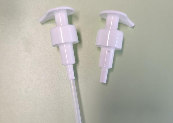 Buy cheap Cosmetic Turn Left And Right 28/410 4cc Lotion Dispenser Pump from wholesalers