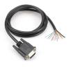 Buy cheap Antiwear 15Pin Computer Monitor Cable , Anti Corrosion D Sub VGA Cable from wholesalers