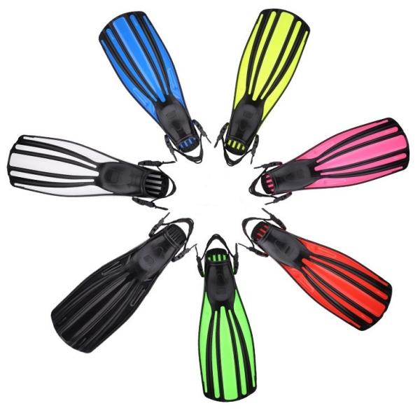 Buy cheap High Quality Open heel fin Professional Diving Fins from wholesalers