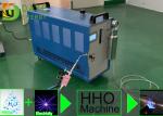 Buy cheap Safety Hho Welding Machine , Hydrogen Electric Generator Blue / Customized Color from wholesalers