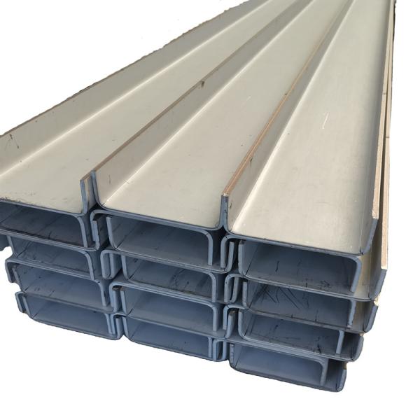 Buy cheap ODM U Shape Stainless Steel Decorative Profiles 300 Series ASTM from wholesalers
