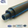 Buy cheap PN6 160mm HDPE PE Water Pipes High Pressure Multi Purposes from wholesalers