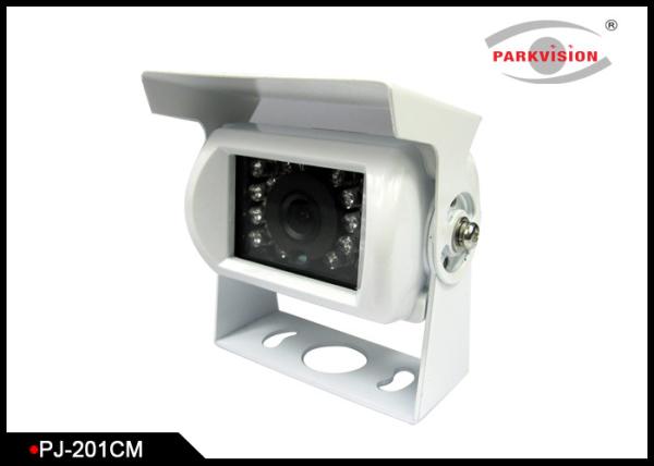 Buy cheap Square Truck Rear View Camera , Wireless Backup Camera System For Trucks from wholesalers