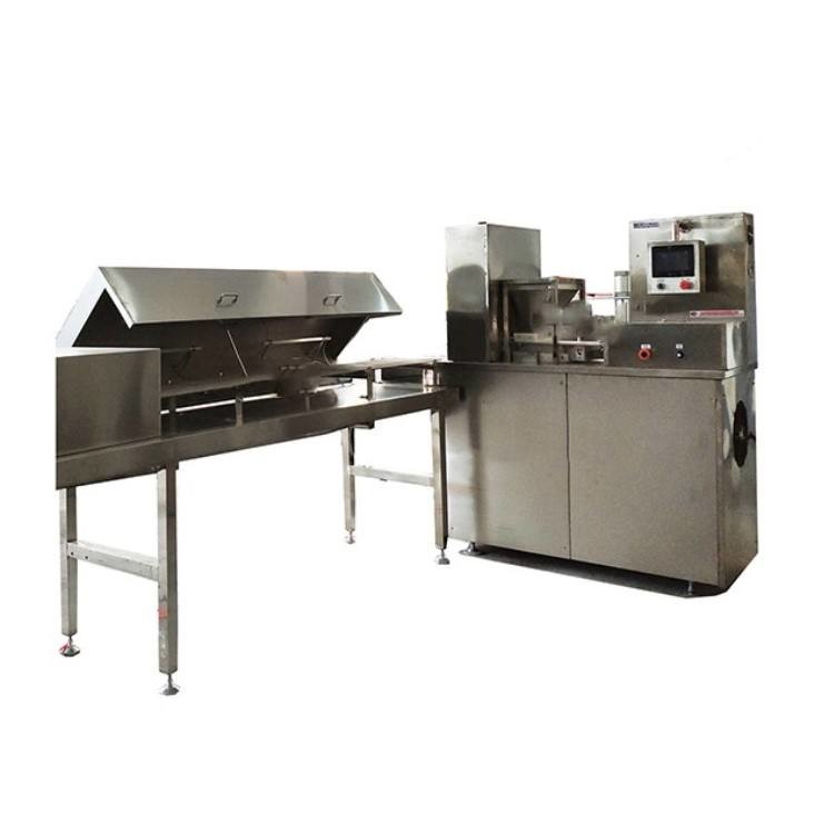 Jaggery making machine cube sugar press wrapping production line machine automatic cane sugar cube making mac
