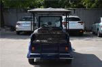 CE Approved Tourist Electric Vintage Cars , Electric Convertible Car with Eight