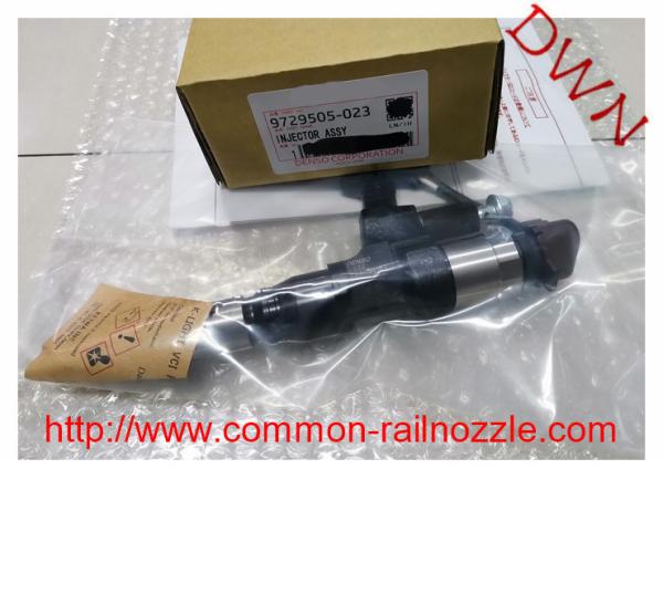 Buy cheap DENSO 9729505-023 23670-E0400 295050-0232 Common Rail Fuel Injector Assy Diesel For HINO J08E Engine from wholesalers