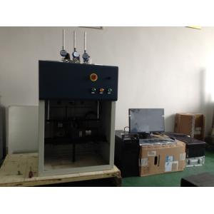 China HDT Deflection Temperature and Vicat Testing Machine on sale