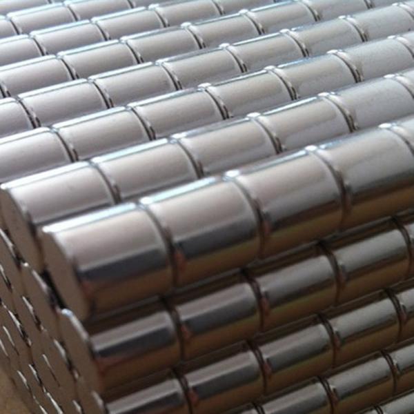 Buy cheap Pneumatic Radial Cylinder Neodymium Magnet Super Strong High Performance from wholesalers