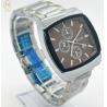 Buy cheap Luxury Kids Wrist Watch Waterproof Luminous Date Stainless Steel Square Quartz Watch from wholesalers