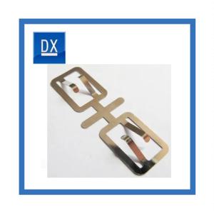 Buy cheap Auto Key Spring Metal Stamping Part Good Elasticity from wholesalers