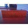 Buy cheap Pure Red LED Moving Message Sign / Text scrolling led display DIP546 from wholesalers