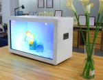 Buy cheap Lightweight Transparent LCD Screen With Ultra High Fidelity Sound from wholesalers
