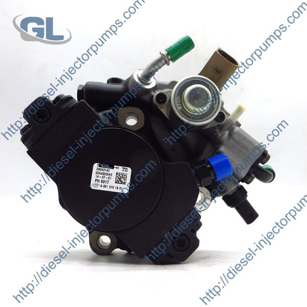 Buy cheap Genuine Brand Fuel Injection Pump 28343143 28261917 28249008 28302063 28297640 28447439 A6510701801 For OM651 OM651 D22 from wholesalers