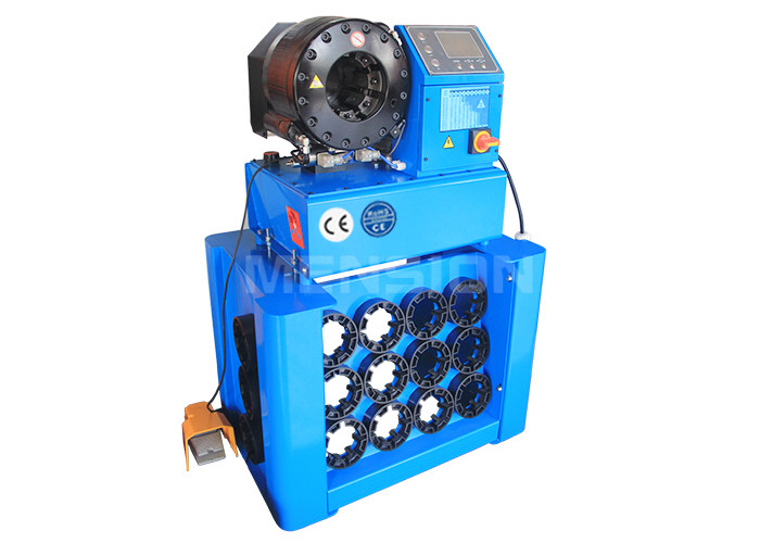 Hydraulic Hose Assembly Machine Hose Crimping Machine Hose Press Finn Power Swager