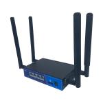 4 External Antennas Industrial 4g Routers Chip MT7628 Openwrt System With SIM