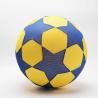 Buy cheap Diameter 16'' Polyester Outer Skin Net Cloth Ball Beach Ball Toy Football from wholesalers