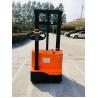 Buy cheap Integrated PU Mast 1.5 Ton Electric Stacker Truck from wholesalers