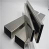 Buy cheap ASTM DIN 201 304 316 430 Stainless Steel Square Pipe rectangular Tube from wholesalers
