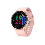 Round Android Sport Sleep Monitoring Smart Watch