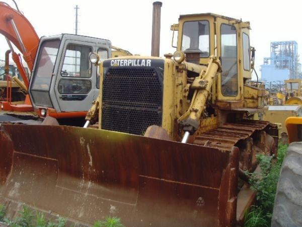 Buy cheap USED CAT D7G BULLDOZER FOR SALE CAT D7G CRAWLER TRACTOR SALE from wholesalers