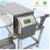 Buy cheap FDA Standard Auto Conveyor Belt Meat Metal Detector 304 Stainless Steel 3D Version from wholesalers