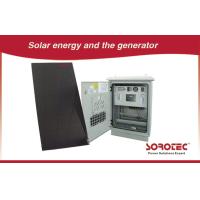Buy cheap 200AH 200W solar power ups system / UPS power inverter NI - MH battery product