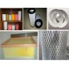 Buy cheap Yellow Polypropylene Polyurethane Mold for Air Filter Element from wholesalers