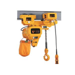Buy cheap Low Noise Low Headroom Chain Hoist from wholesalers