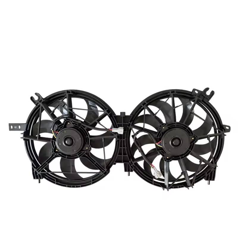 D60 Radiator Water Tank Cooling Electronic Fan Assembly for Nissan Altima L34 214816CT0A