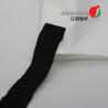 Buy cheap Supermarkets Fiberglass Fire Retardant Blanket Silicon Coating from wholesalers