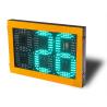 Buy cheap Cold Rolled Sheet Digital Speed Limit Signs with Mounting Brackets from wholesalers