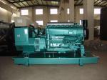 50 / 60Hz AC Diesel Generator , SDEC Series 50KW Water Cooled Diesel Generator