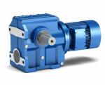 Buy cheap Flange Mounted Inline Speed Reducers 4 Pole Long Service Life from wholesalers