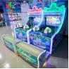 Buy cheap Water Shooting Kid Arcade Machine , Frozen Sharp Stand Up Arcade Machine Acrylic from wholesalers