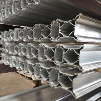 Buy cheap Customized High Strength Aluminium Extrusion Profiles With Good Heat Resistance product