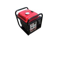 Buy cheap Engine Driven Welder Generator Manual 130A Inverter AC product