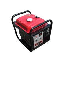 Wholesale Engine Driven Welder Generator Manual 130A Inverter AC from china suppliers